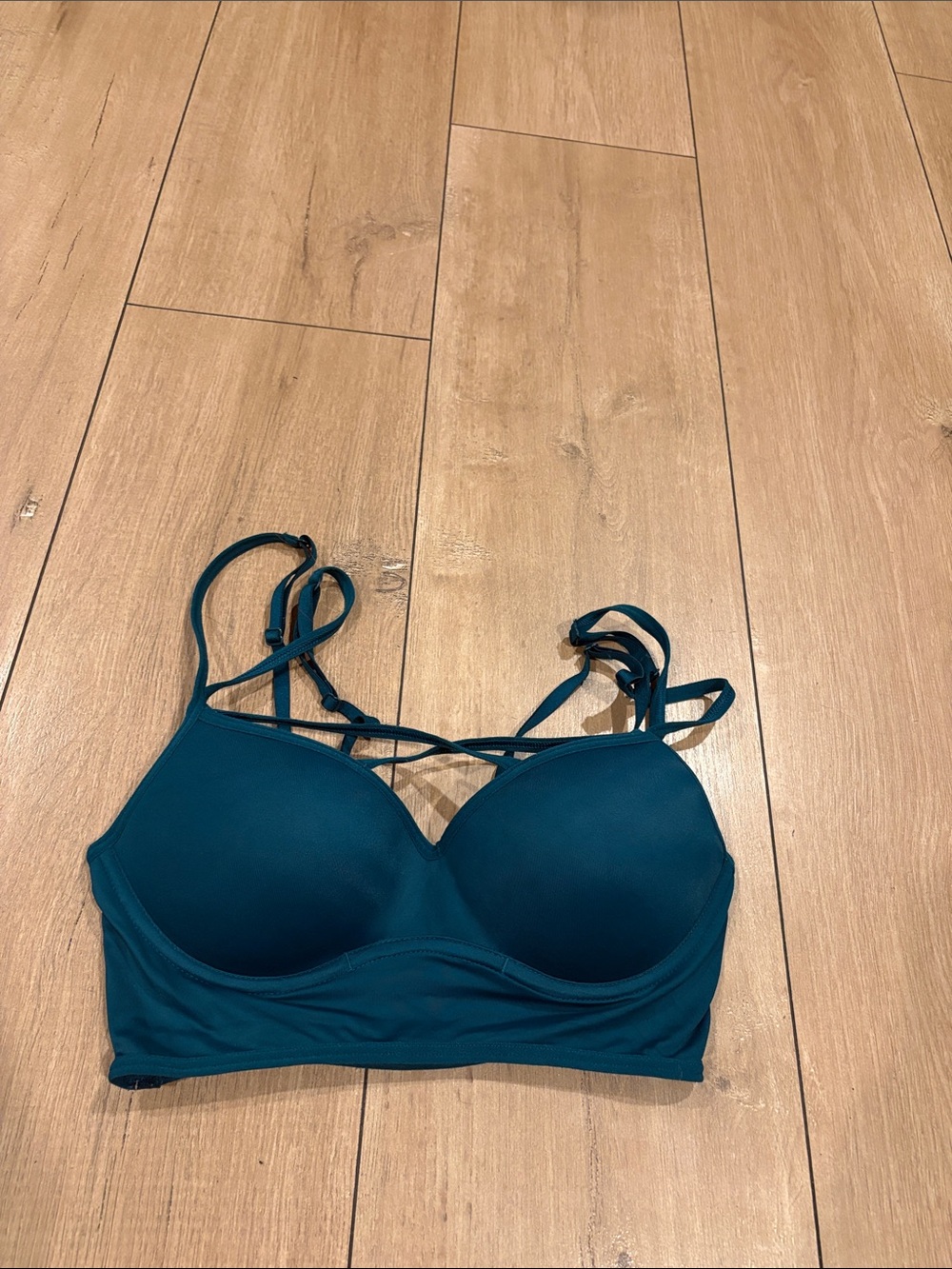 Pink Victoria’s Secret Bralette Size XS